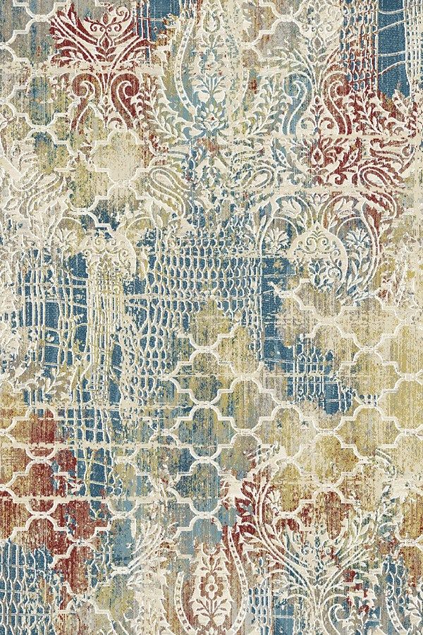 Dynamic Rugs Prism 4442 Area Rugs